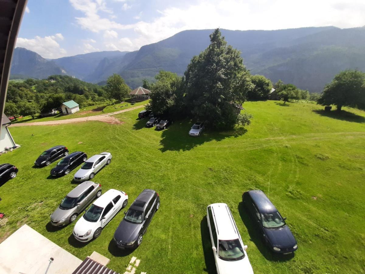 Rafting Camp Apartments Montenegro Goran Lekovic Жабляк Экстерьер фото