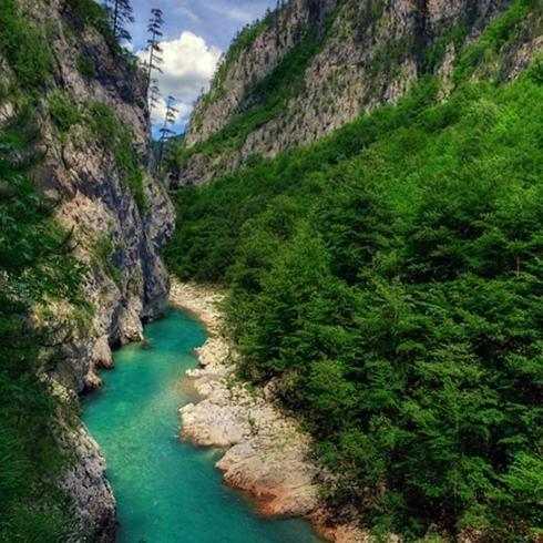 Rafting Camp Apartments Montenegro Goran Lekovic Жабляк Экстерьер фото